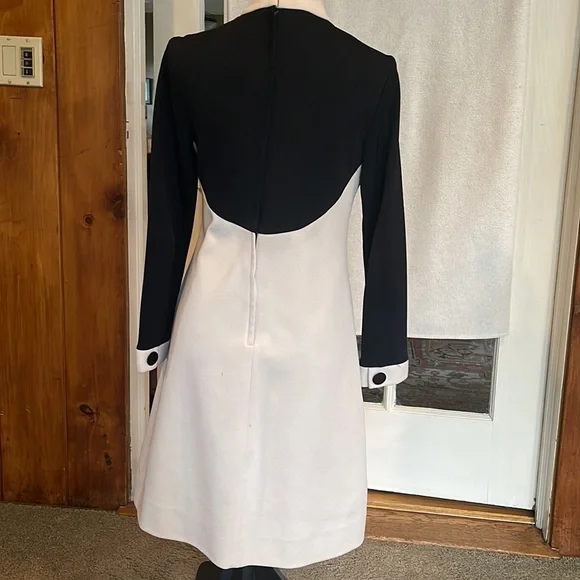 CAROL CRAIG 1970’s A-Line Mod Vintage Sz 12 - Picture 5 of 15